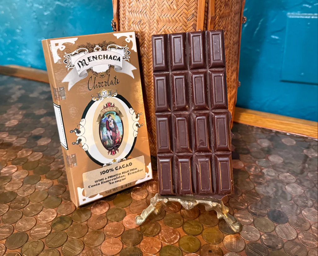 Pure Origin, Pure Chocolate: The Story of Our 100% Dark Bar