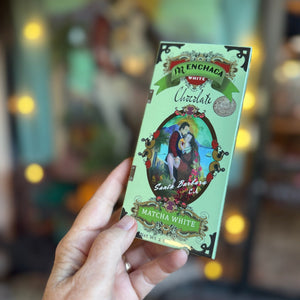 Matcha Solo White Bar