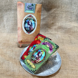 Antique Envelope Menchaca Signature 2 Bars
