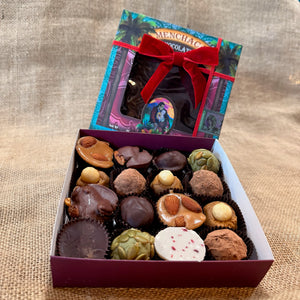 Truffles, Bon Bons & Clusters