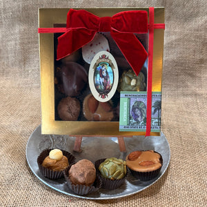 Truffles, Bon Bons & Clusters