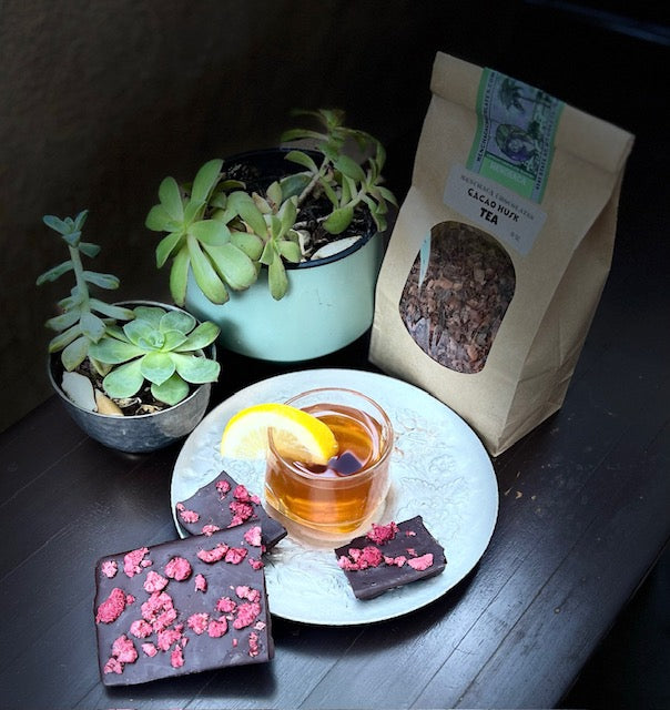 Cacao Husk Tea