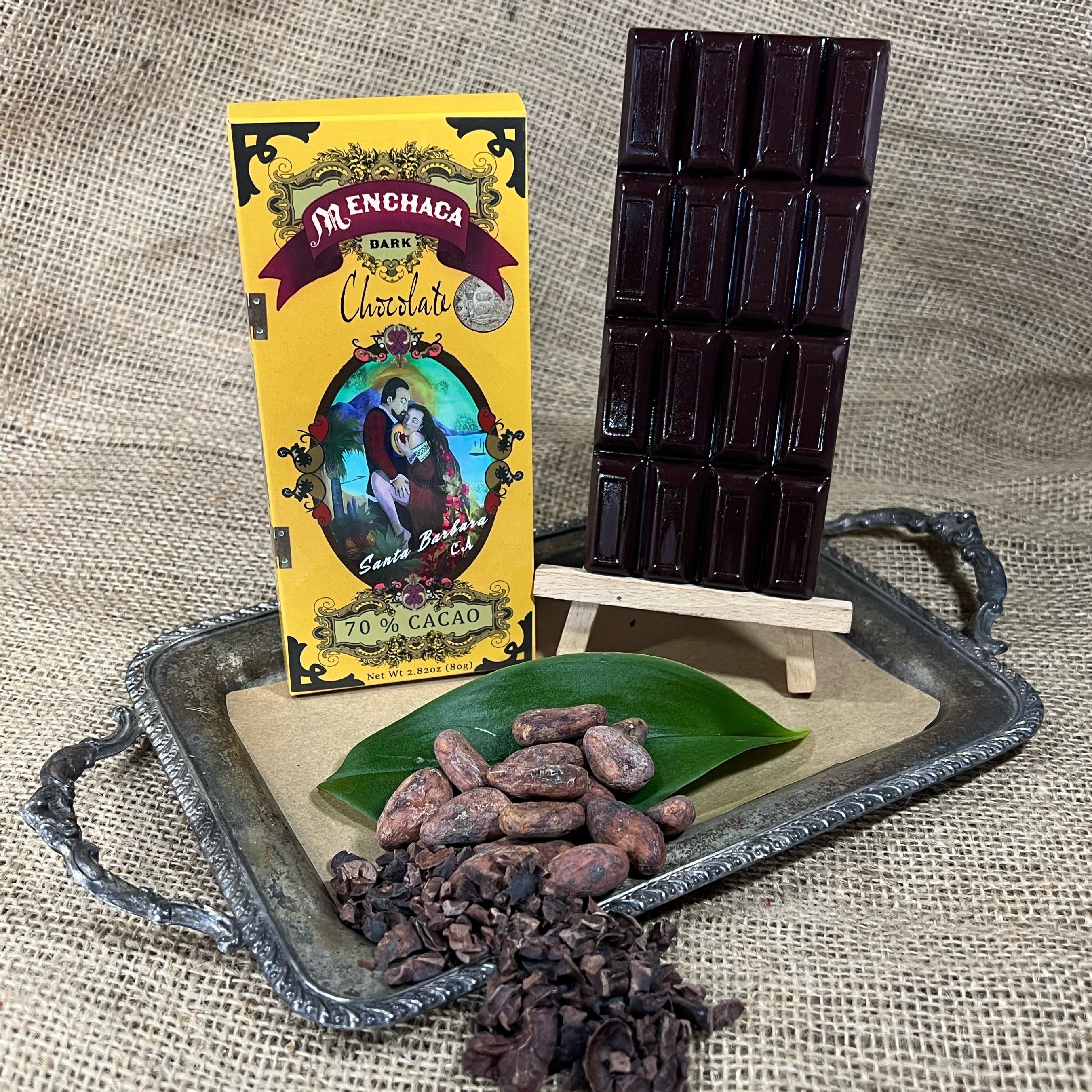 70% Dark Chocolate Bar
